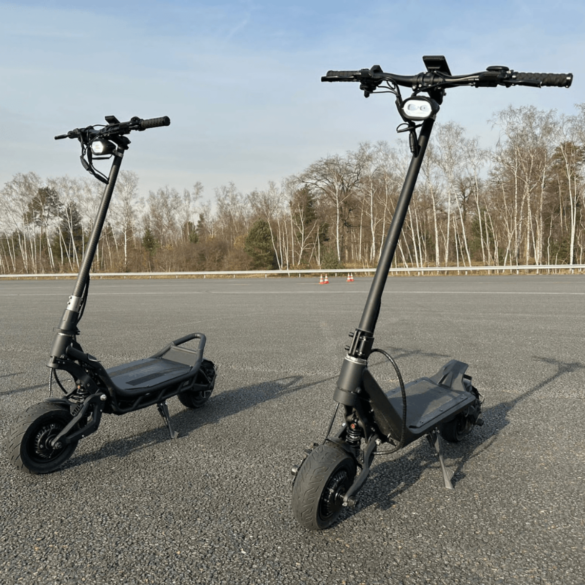 Trottinette Électrique Nami Klima