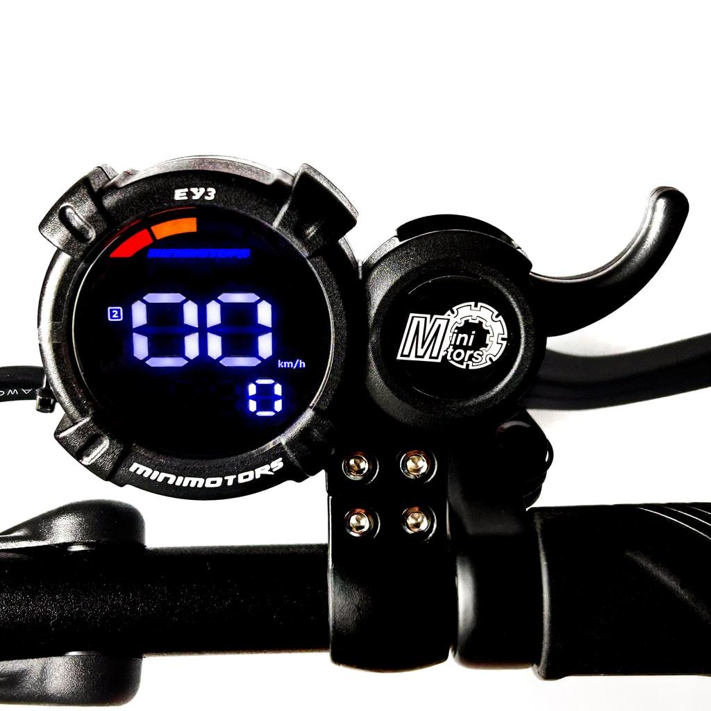 Trottinette Électrique Dualtron Mini Spécial