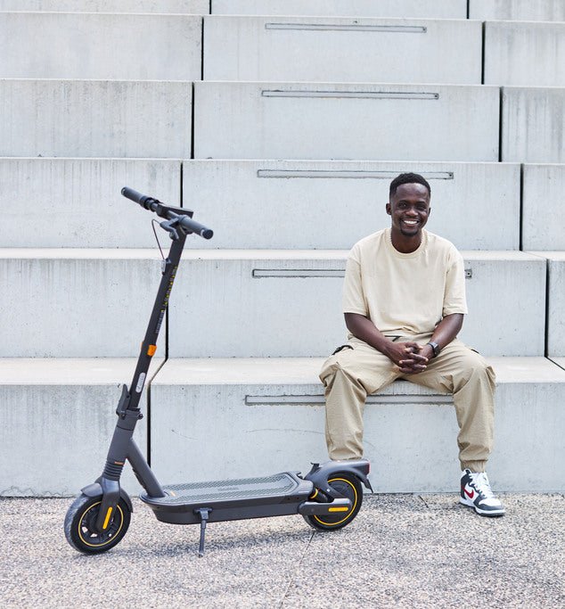 Trottinette Électrique Max G2 E Ninebot by Segway