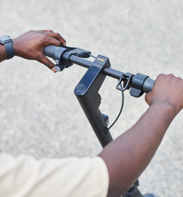 Trottinette Électrique Max G2 E Ninebot by Segway