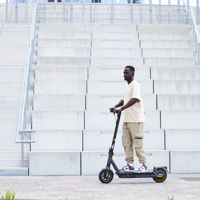 Trottinette Électrique Max G2 E Ninebot by Segway
