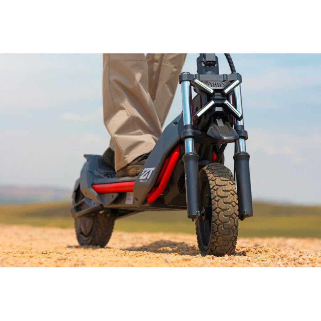 Trottinette Électrique Segway ZT3 Pro