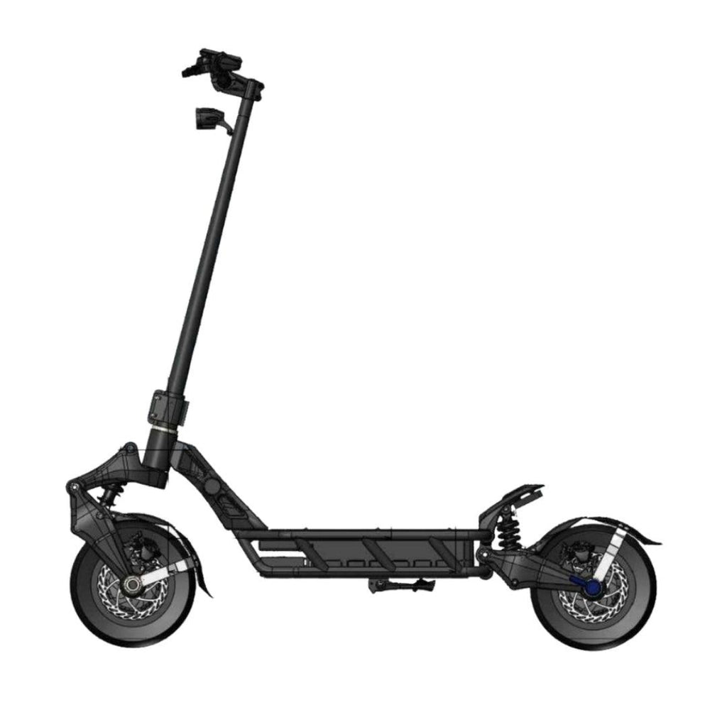 Trottinette Électrique Nami Blast Max