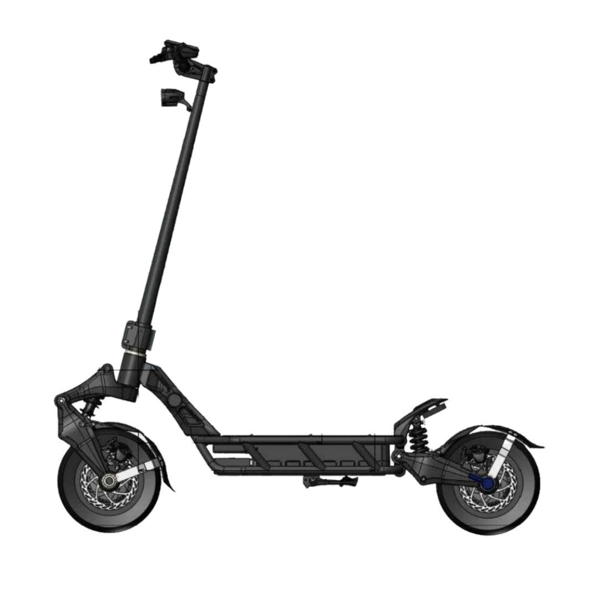 Trottinette Électrique Nami Blast Max