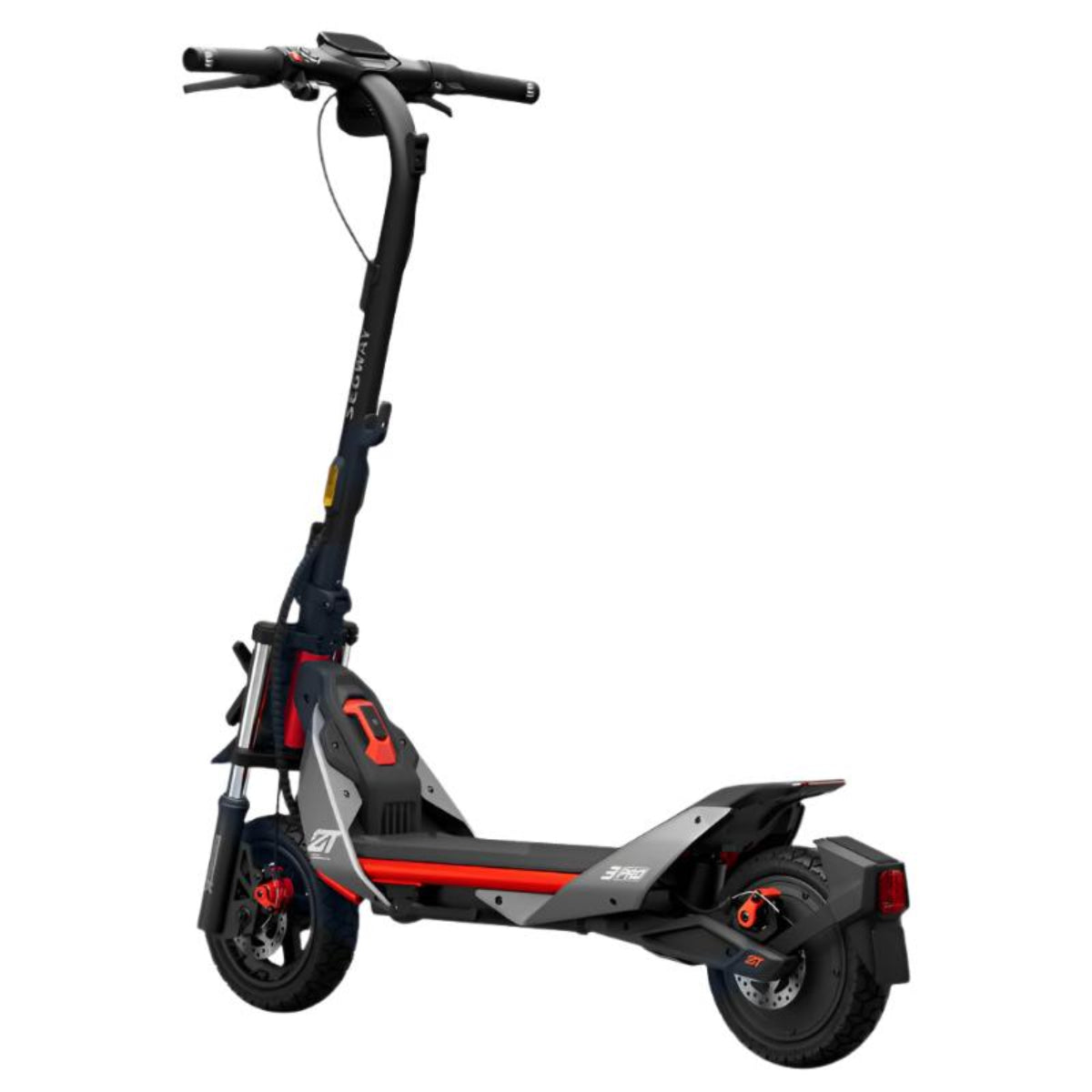 Trottinette Électrique Segway ZT3 Pro