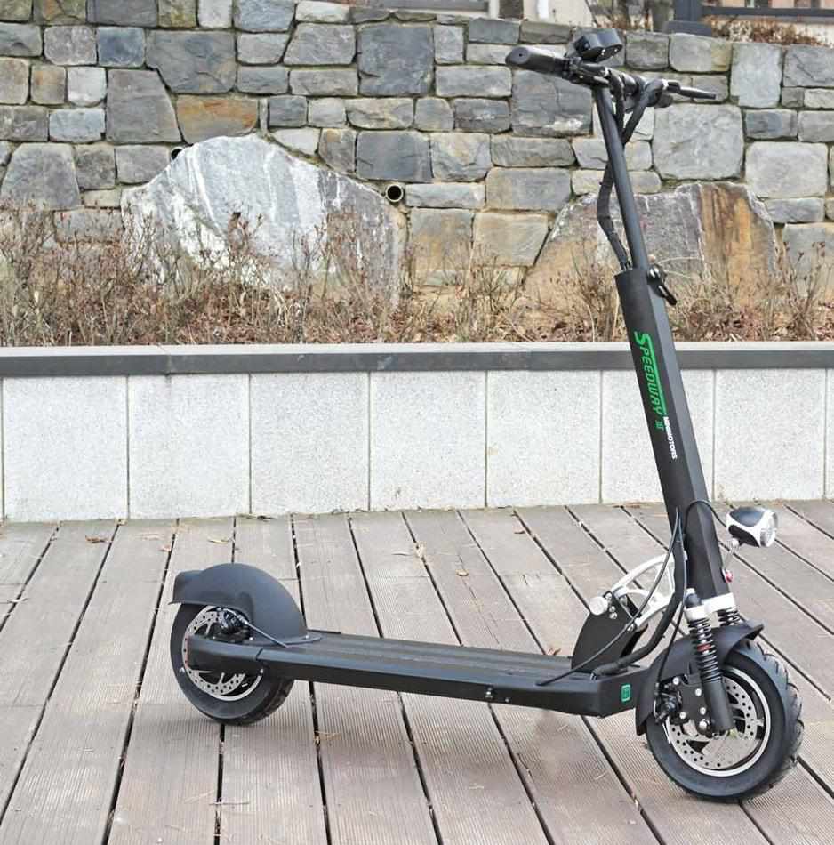 Trottinette Électrique Speedway 4