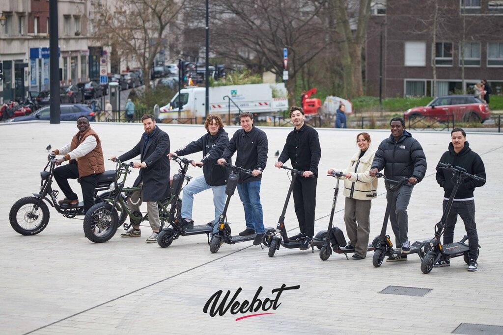 Trottinette Électrique Dualtron Togo