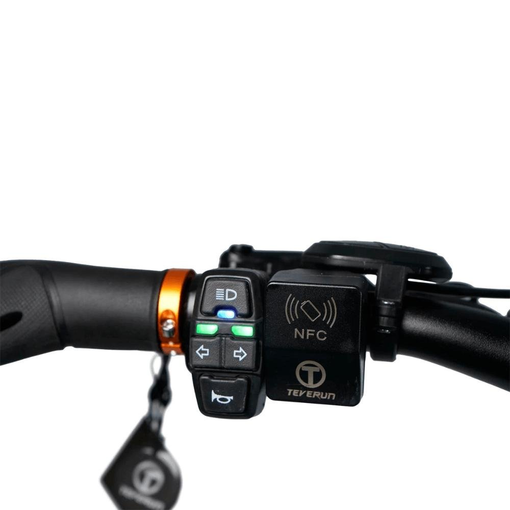 Trottinette Électrique Teverun Blade GT2
