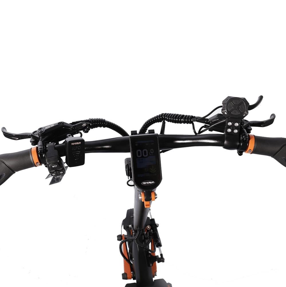 Trottinette Électrique Teverun Blade GT2