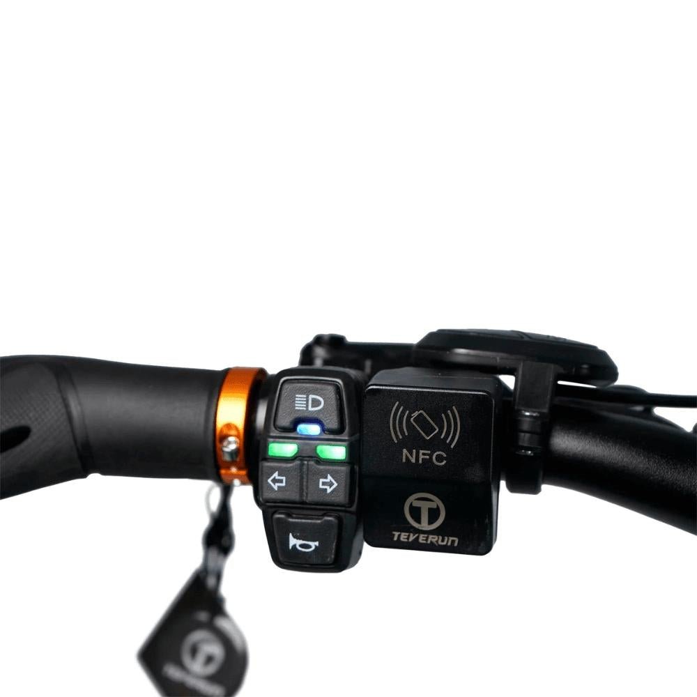 Trottinette Électrique Teverun Blade GT2 Plus