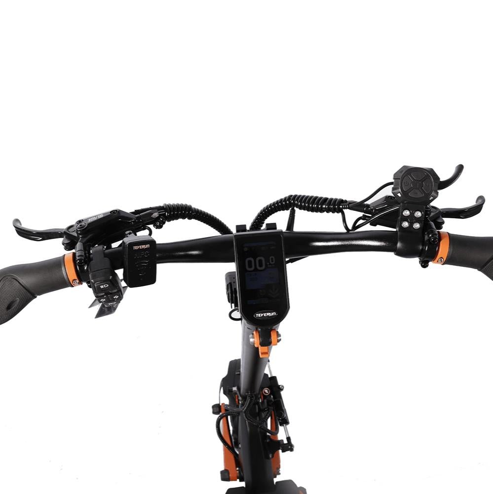 Trottinette Électrique Teverun Blade GT2 Plus