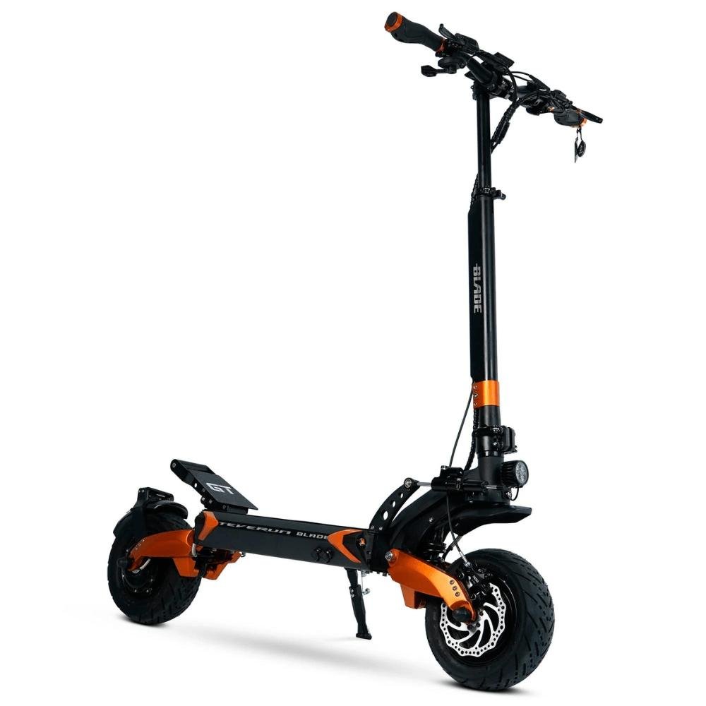Trottinette Électrique Teverun Blade GT2