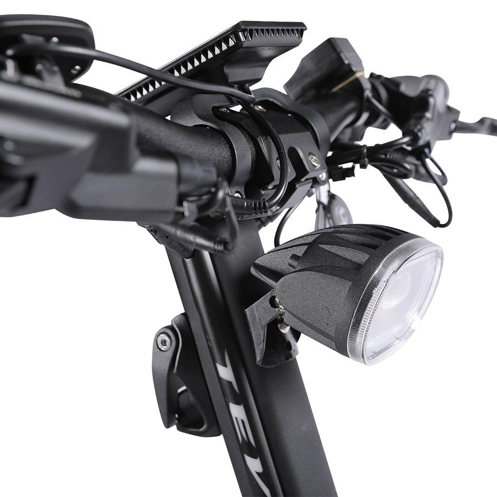 Trottinette Électrique Teverun Fighter 11