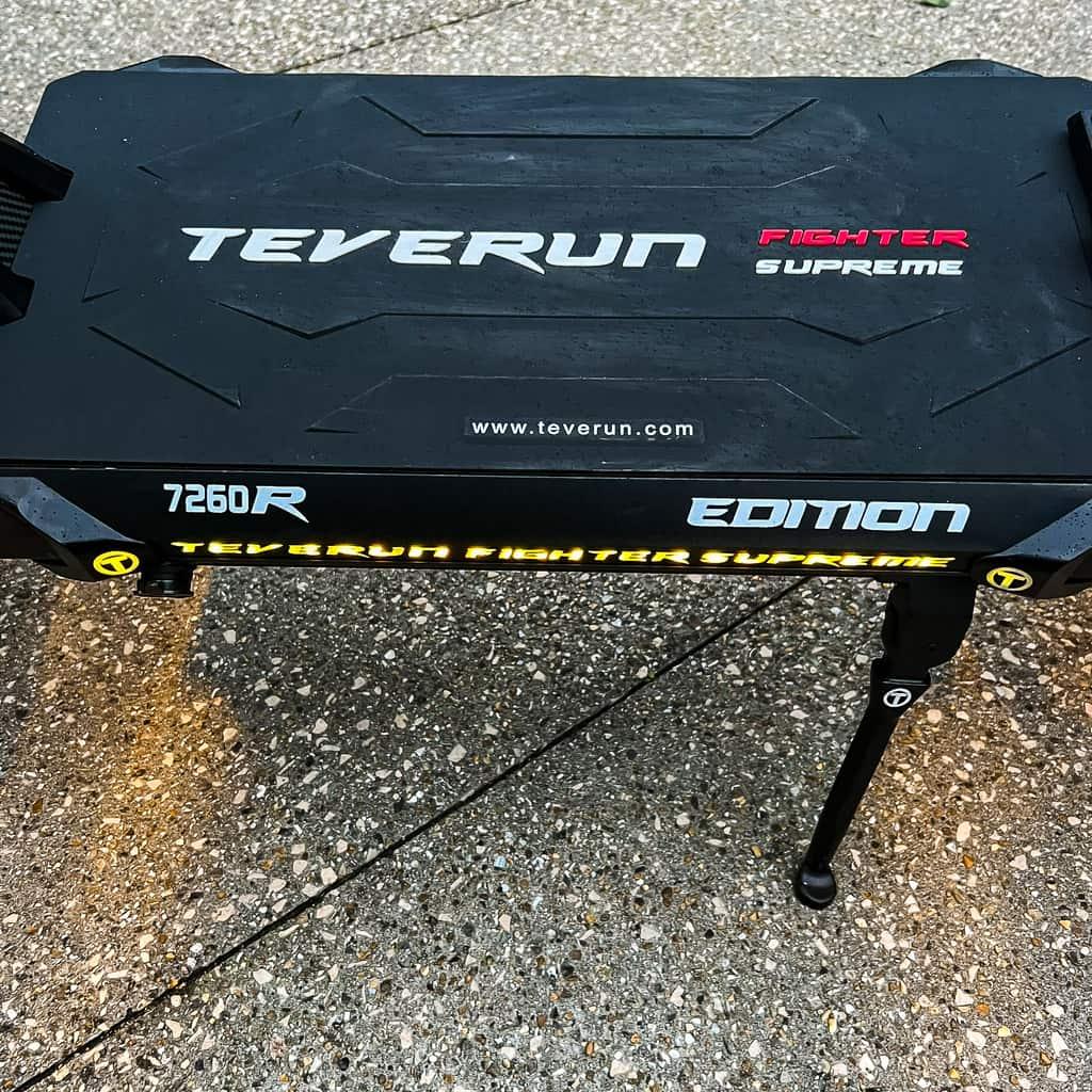 Trottinette Électrique Teverun 7260R V4 2025
