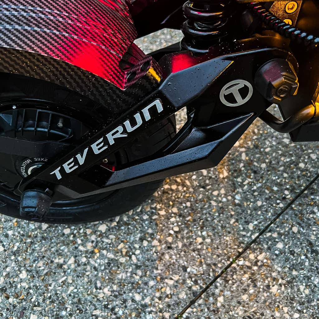 Trottinette Électrique Teverun 7260R V4 2025