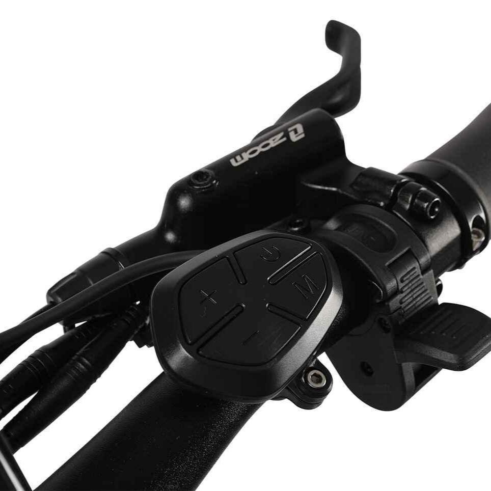 Trottinette Électrique Teverun Fighter Supreme