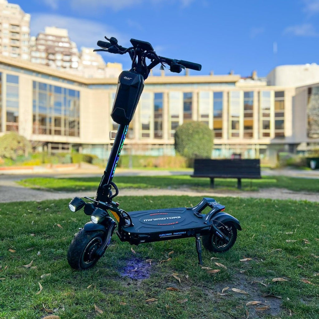 Trottinette Électrique Dualtron Thunder 3