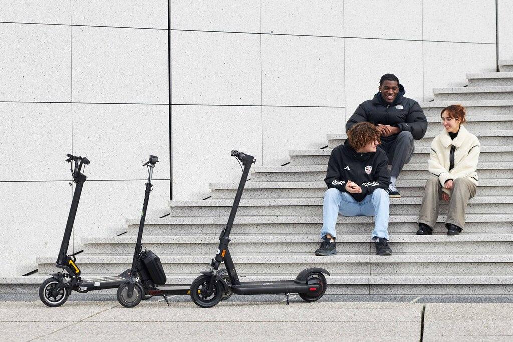 Trottinette Électrique Dualtron Togo