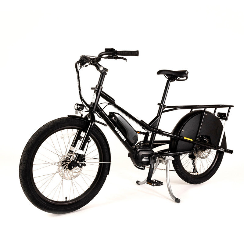 Vélo cargo électrique Yuba Kombi E6