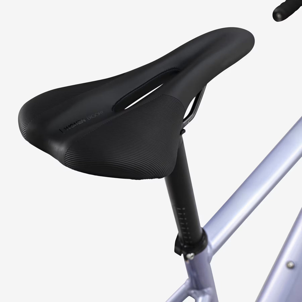 Vélo de route électrique VAN RYSEL SRAM Apex AXS 1x12v, E-EDR AF lila