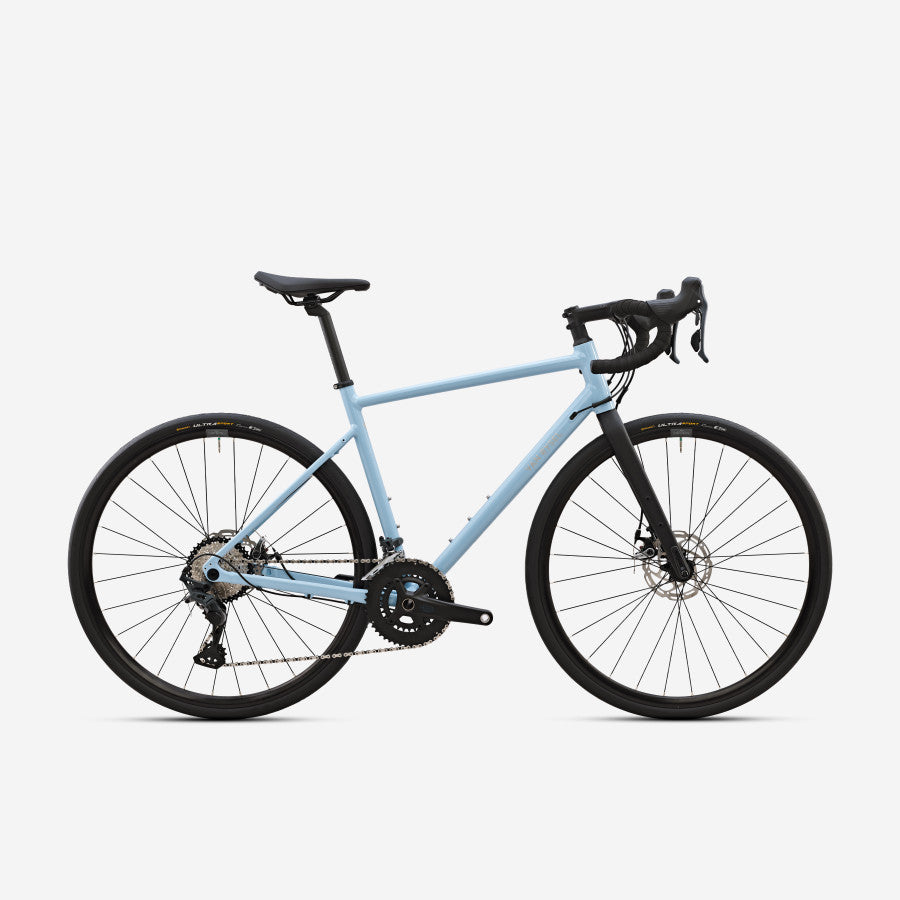 Vélo de Route VAN RYSEL EDR AF Bleu
