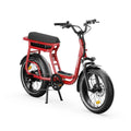 Vélo ELWING - Yuvy 2 compact cargo - Grenade