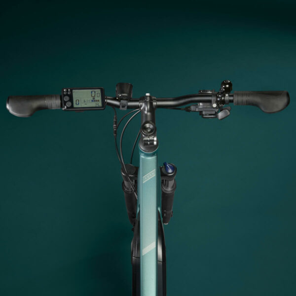 Vélo tout chemin ELECTRIQUE RIVERSIDE 500 E