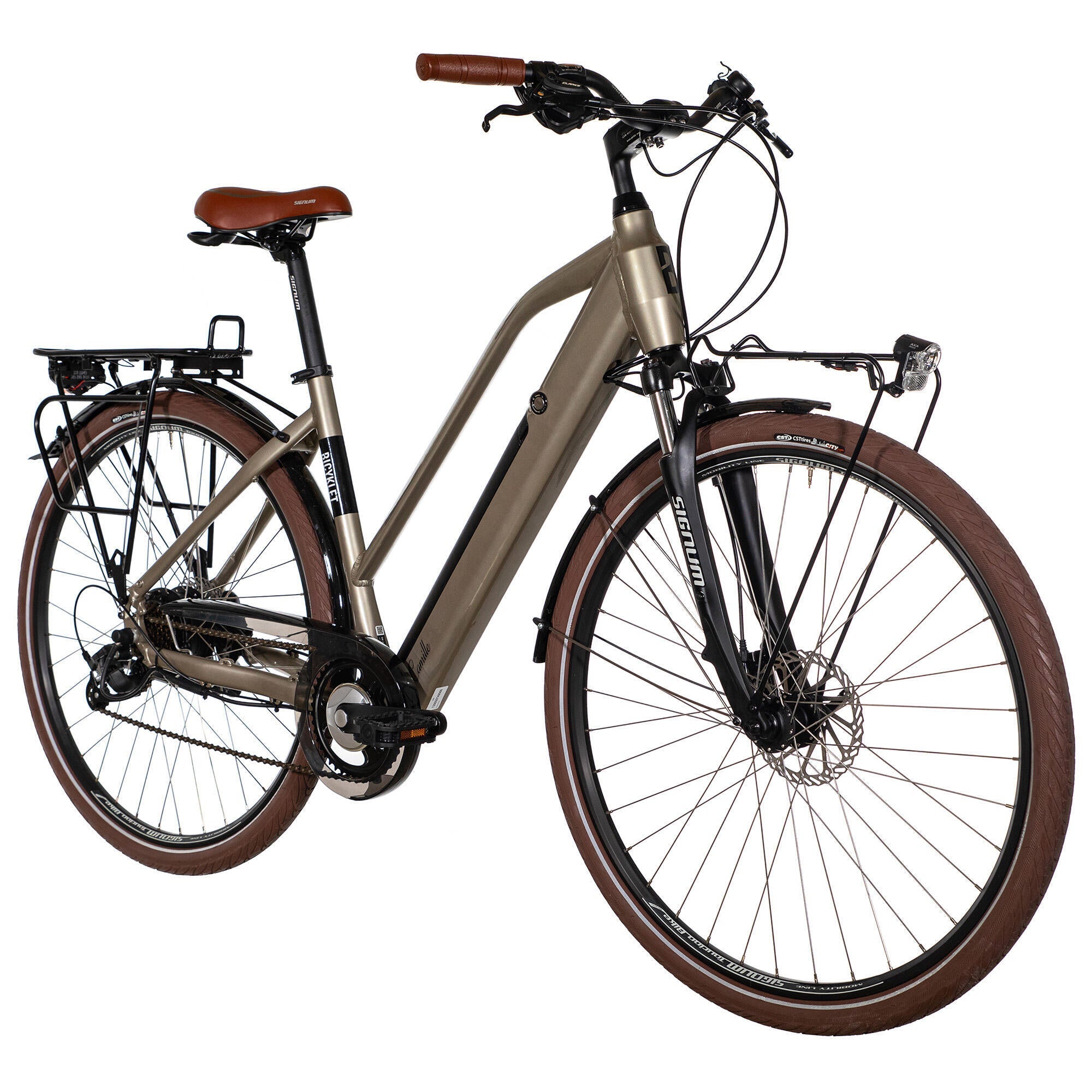 Bicyklet Camille