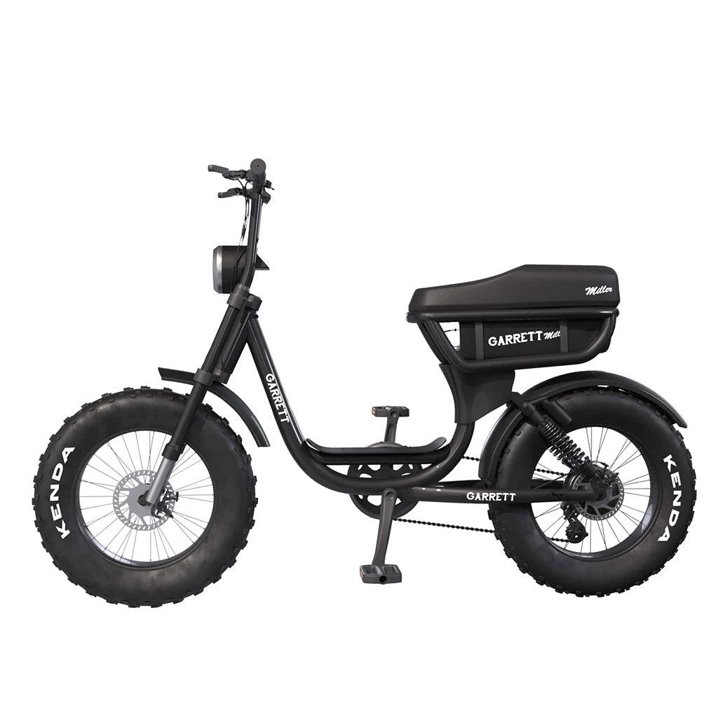 Vélo Électrique Occasion Biplace Cargo Garrett Miller City : Reconditionné
