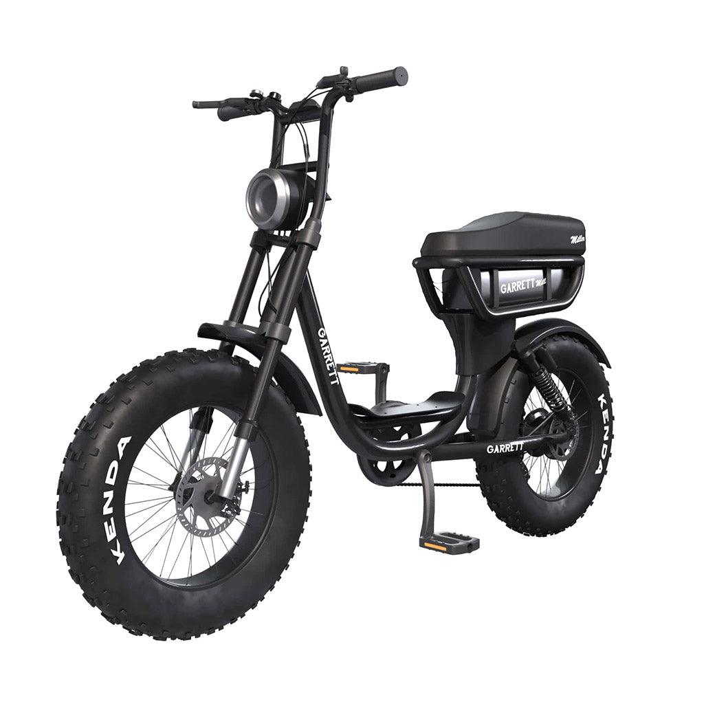 Fatbike Électrique Biplace Cargo Garrett Miller City