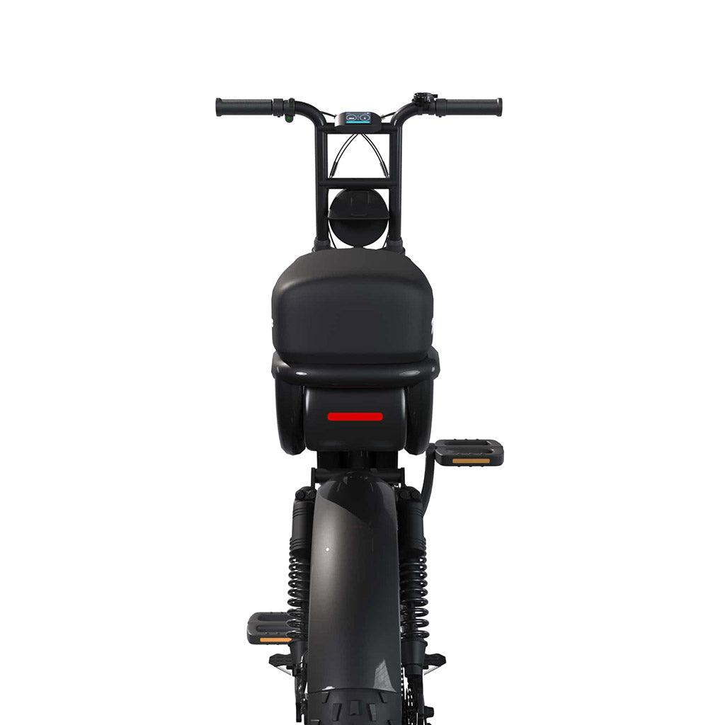 Fatbike Électrique Biplace Cargo Garrett Miller City