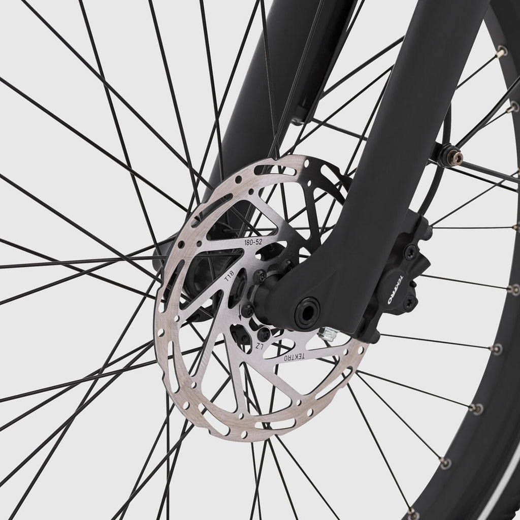 Btwin VELOCARGO R500E