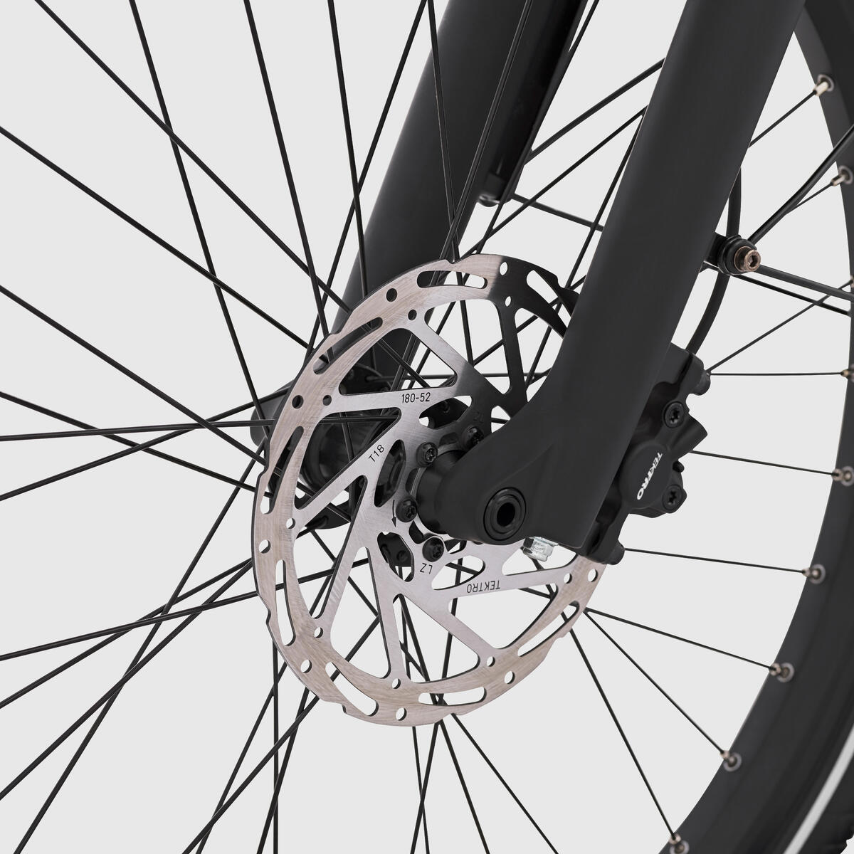 Btwin VELOCARGO R500E