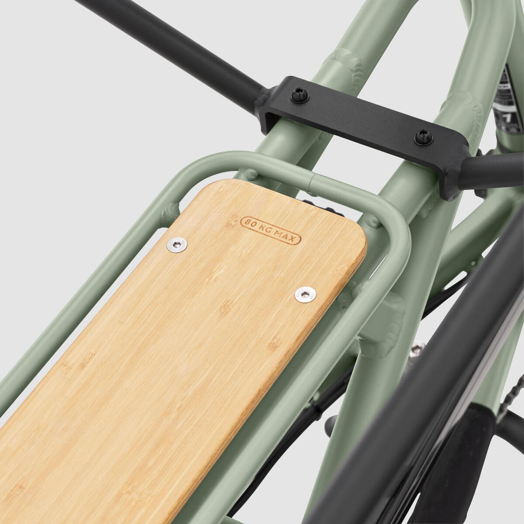 Btwin VELOCARGO R500E