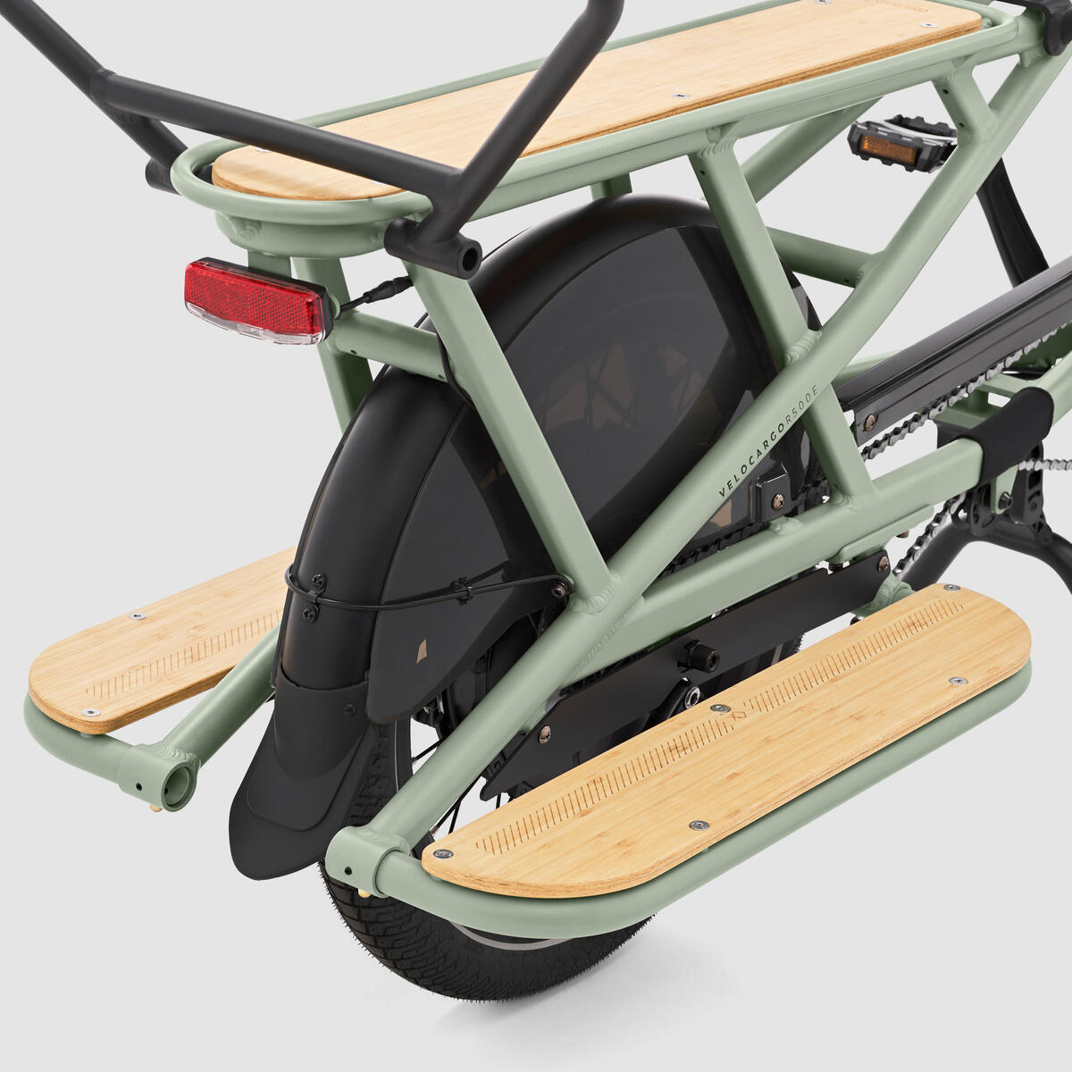 Btwin VELOCARGO R500E