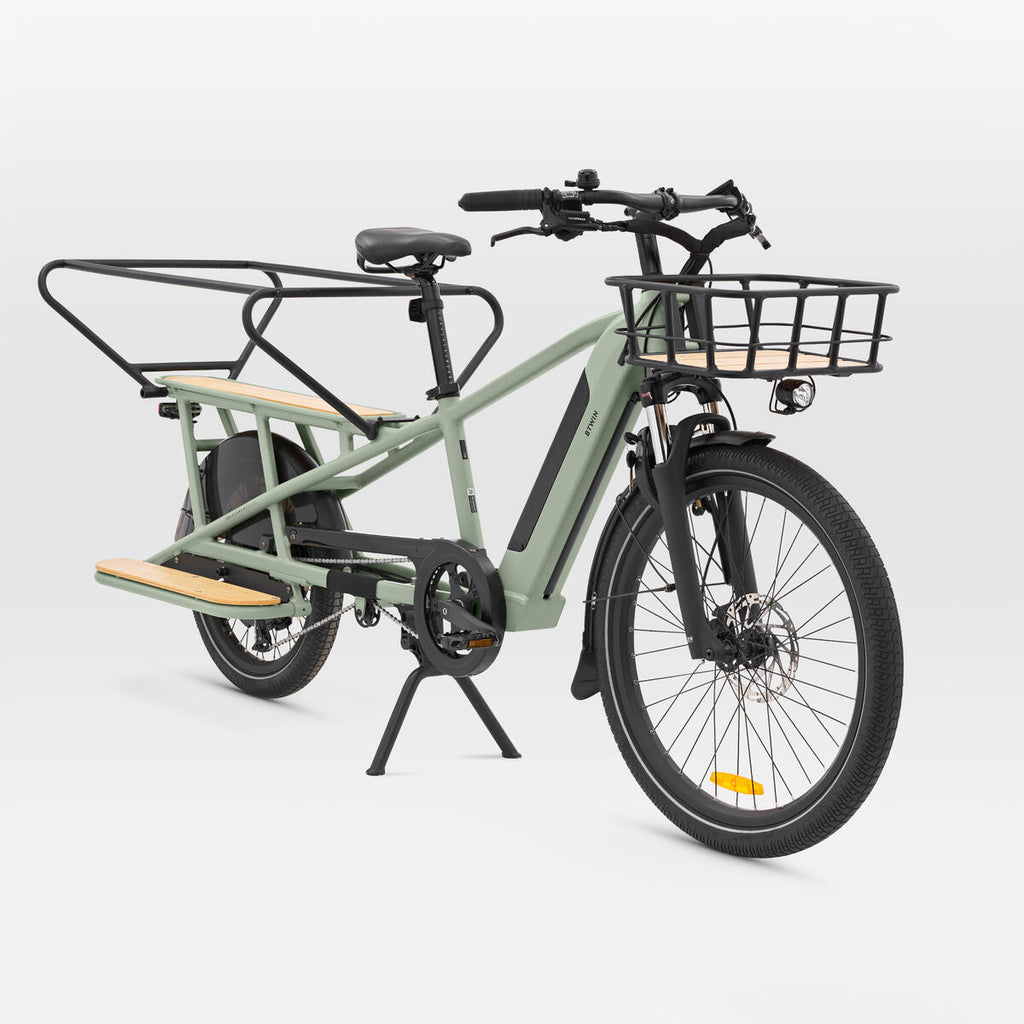 Btwin VELOCARGO R500E