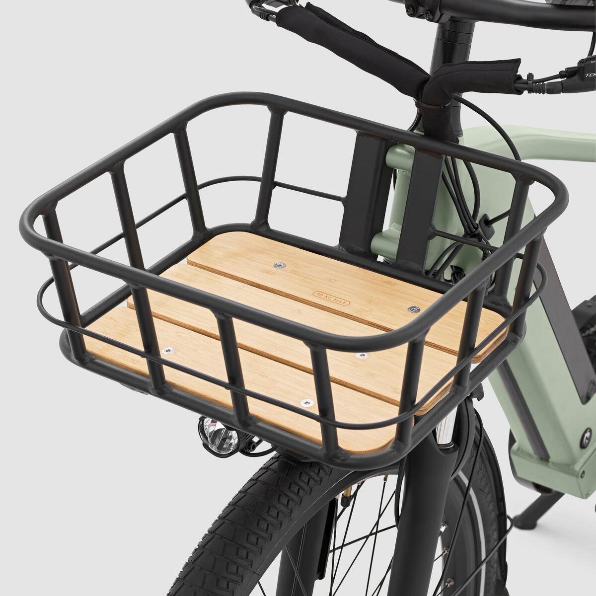 Btwin VELOCARGO R500E