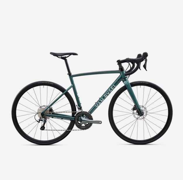 VAN RYSEL Vélo route endurance shimano tiagra 2x10v, ncr af