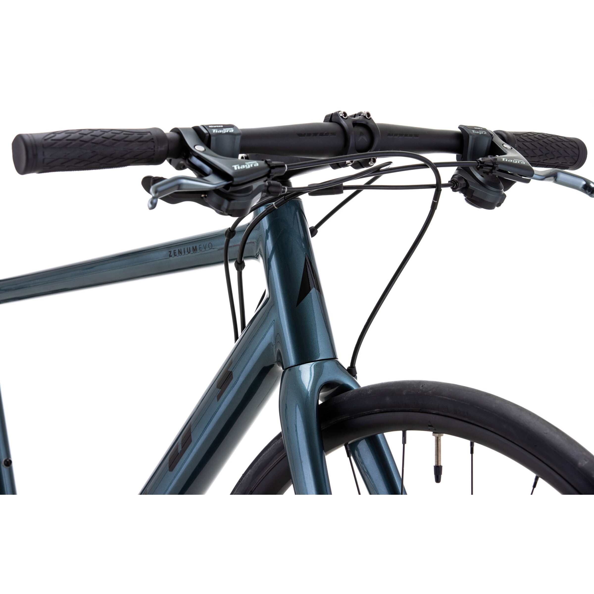 Vélo de route Vitus Zenium Flat Bar