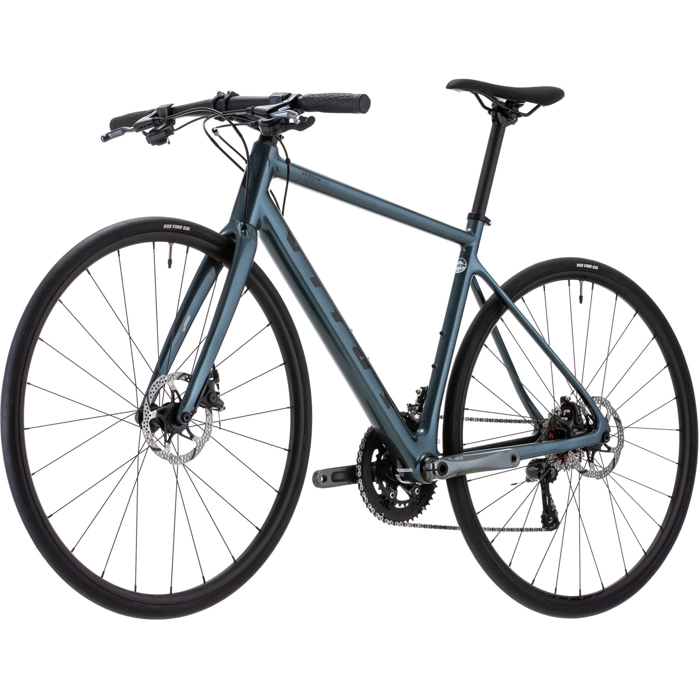 Vélo de route Vitus Zenium Flat Bar
