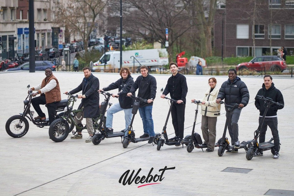 Trottinette Électrique Dualtron Pop (Popular)