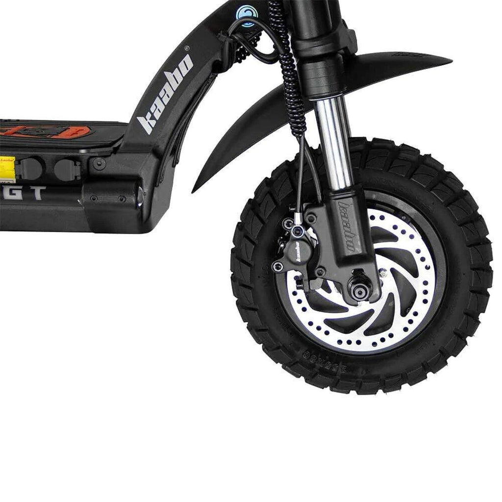 Trottinette Électrique Wolf Warrior X GT Kaabo